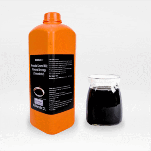 Aromatic Caramel Milk Flavored Beverage (Concentrated)