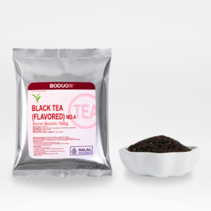 BLACK TEA (FLAVORED) NO.4