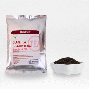 BLACK TEA (FLAVORED) NO.4