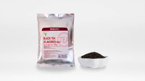 BLACK TEA (FLAVORED) NO.4