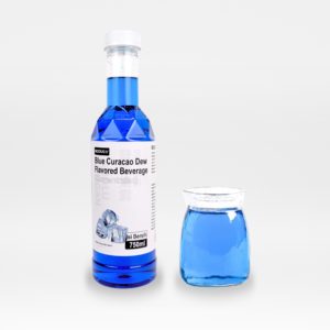 Blue Curacao Dew Flavored Beverage (Concentrated)