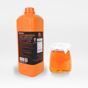 Konsentrat Minuman Berperisa Karamel (Caramel Flavor)
