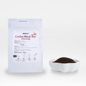 Ceylon Black Tea (Flavored)