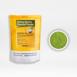 Hefeng Matcha Flavored Powder