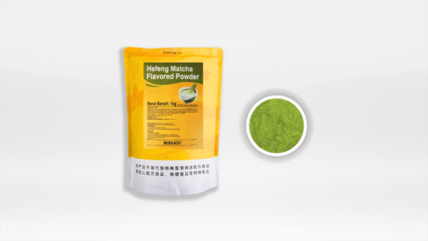 Hefeng Matcha Flavored Powder
