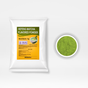 Hefeng Matcha Flavored Powder
