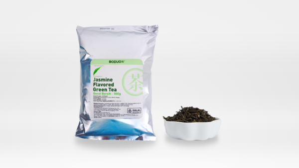 Jasmine Flavored Green Tea
