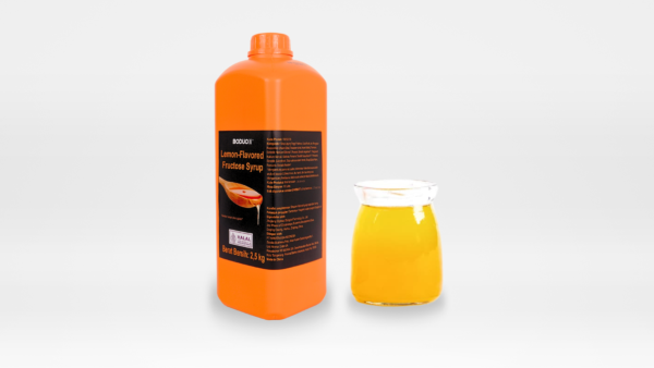 Lemon-Flavored Fructose Syrup