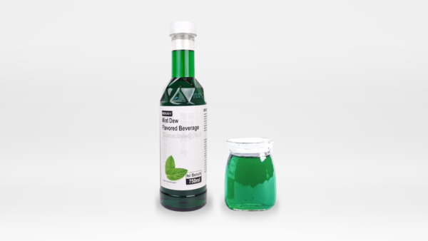 Mint Dew Flavored Beverage (Concentrated) No. 2