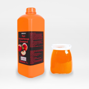 Peach Flavored Beverage (Concentrated)