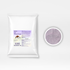 Taro Flavored Powder