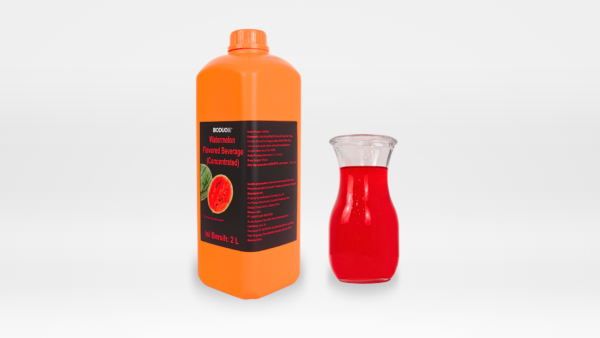 Watermelon Flavored Beverage (Concentrated)
