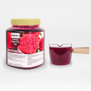 Xinsheng Dragon Fruit Jam
