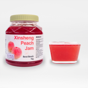Xinsheng Peach Jam