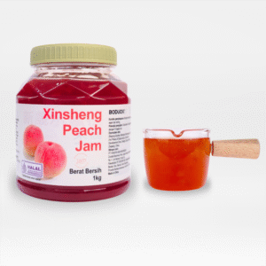 Xinsheng Peach Jam