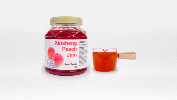 Xinsheng Peach Jam