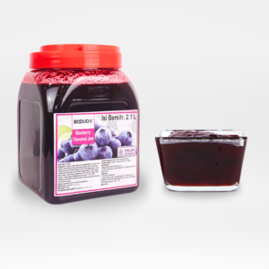 Blueberry Flavored Jam