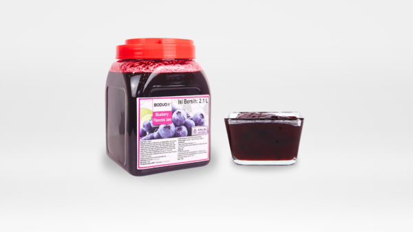 Blueberry Flavored Jam
