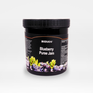 Blueberry Puree Jam