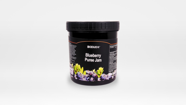 Blueberry Puree Jam