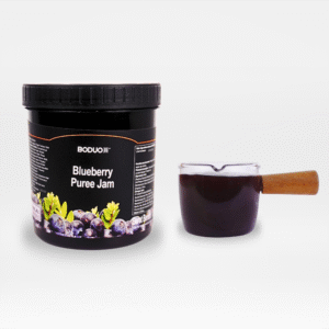 Blueberry Puree Jam