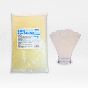 Boduo Agar Jelly Ball