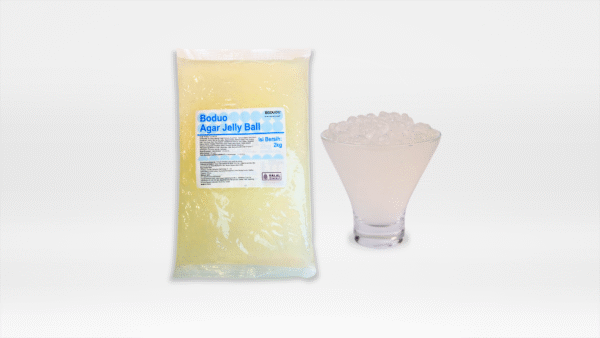 Boduo Agar Jelly Ball