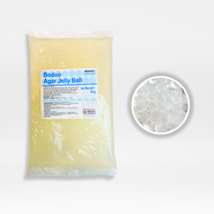 Boduo Agar Jelly Ball