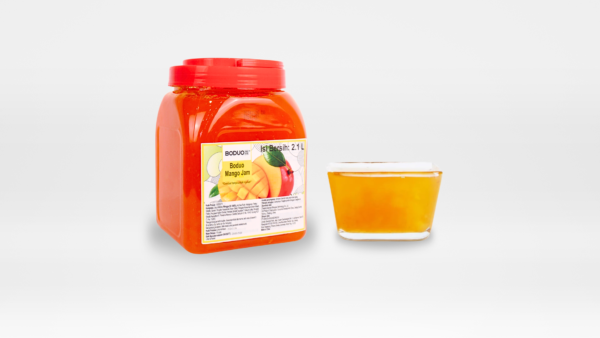 Boduo Mango Jam