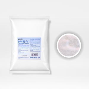 Boduo Milktea Flavored Powder