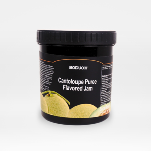 Cantaloupe Puree Flavored Jam