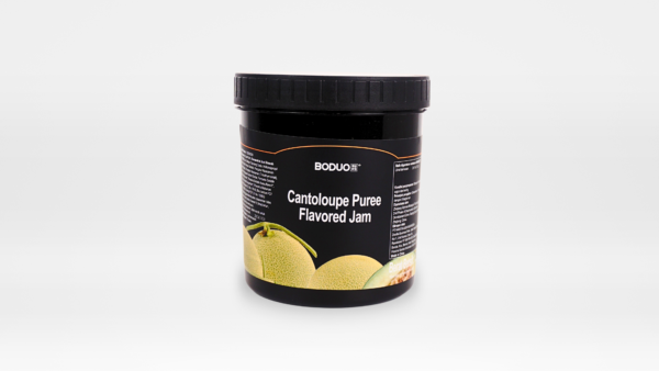 Cantaloupe Puree Flavored Jam