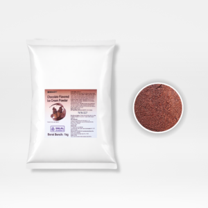 Chocolate Flavored Ice Cream Powder