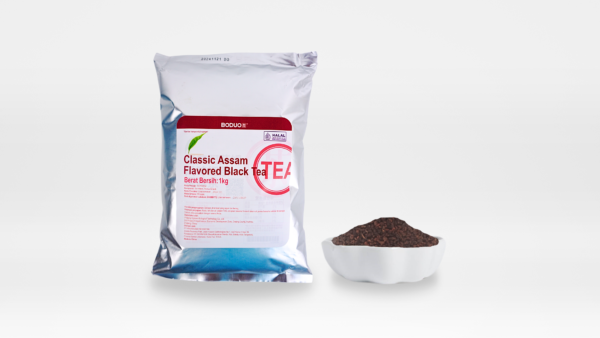Classic Assam Black Tea