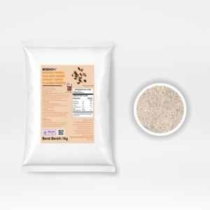 Minuman Serbuk Rasa Kopi Krimer (Creamy Coffee Flavored Powder)