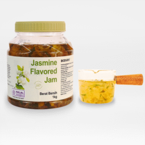Jasmine Flavored Jam