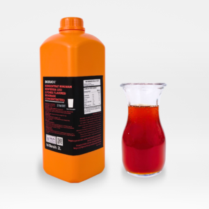 Konsentrat Minuman Berperisa Leci (Lychee Flavored Beverage (Concentrated))