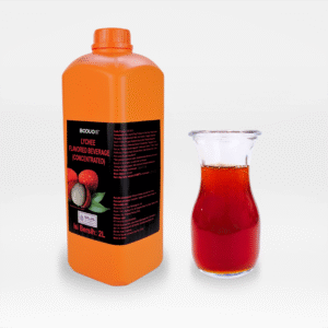 Lychee Flavored Beverage (Concentrated)