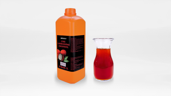 Lychee Flavored Beverage (Concentrated)