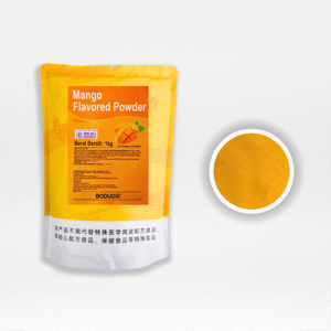 Mango Flavored Powder