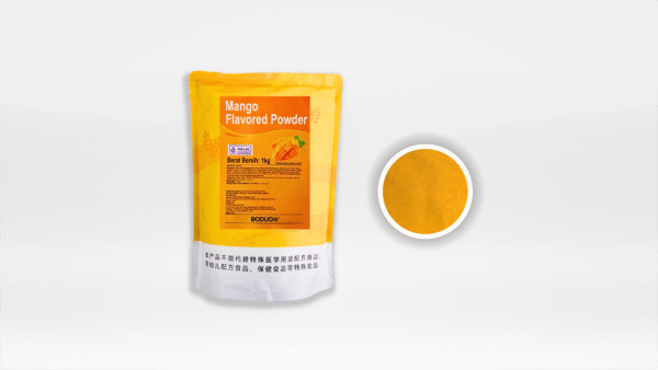 Mango Flavored Powder