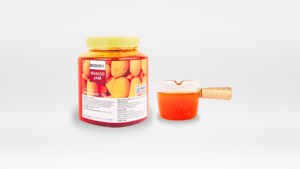 Mango Jam