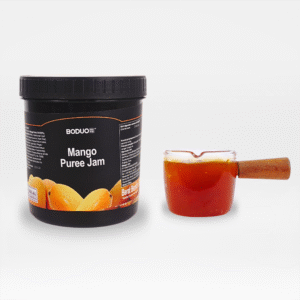 Mango Puree Jam