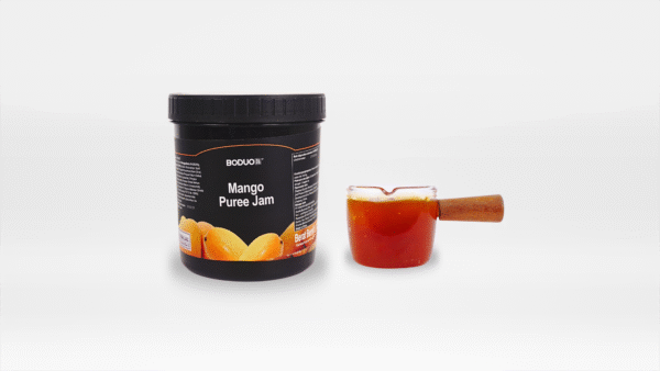Mango Puree Jam