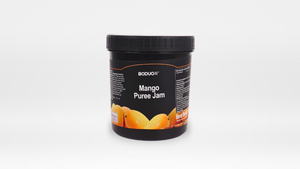 Mango Puree Jam