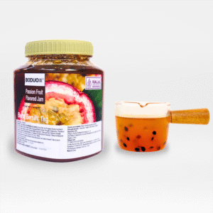 ‎Passion Fruit Flavored Jam