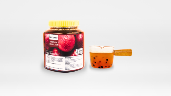 Xinsheng Passion Fruit Jam