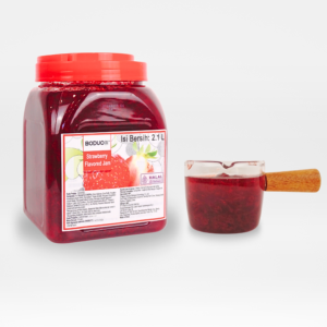Strawberry Jam
