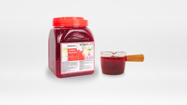 Strawberry Jam