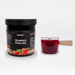 Strawberry Puree Jam